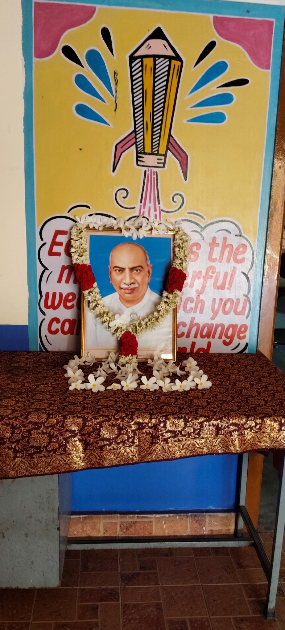 Kamarajar day (15 07 26)