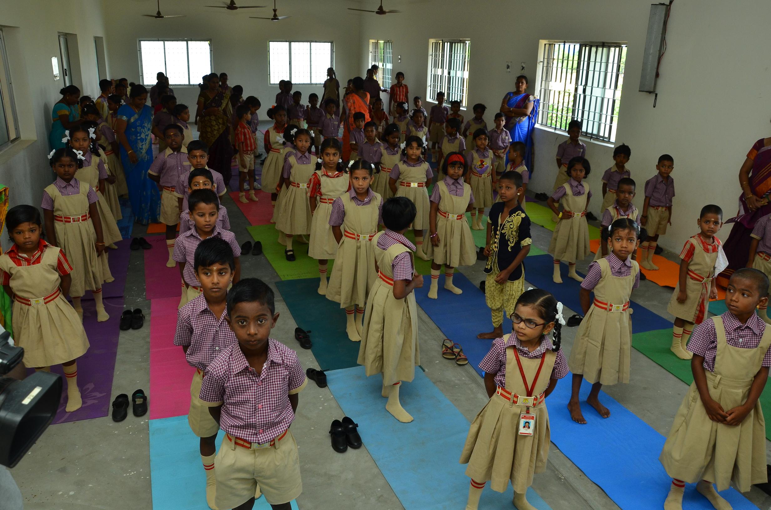 Yoga Day Celebration