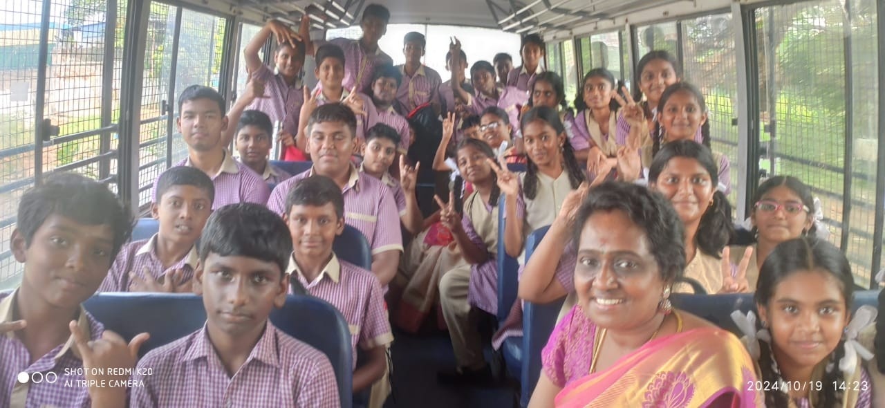 Industrial Visit