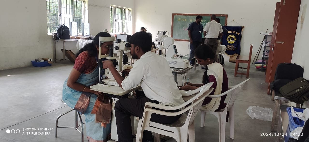 Health Care Camp