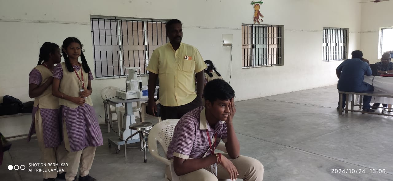 Health Care Camp