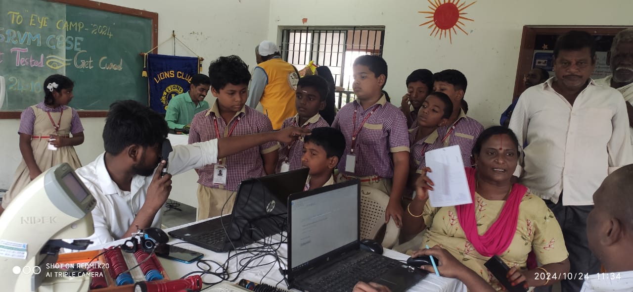 Health Care Camp