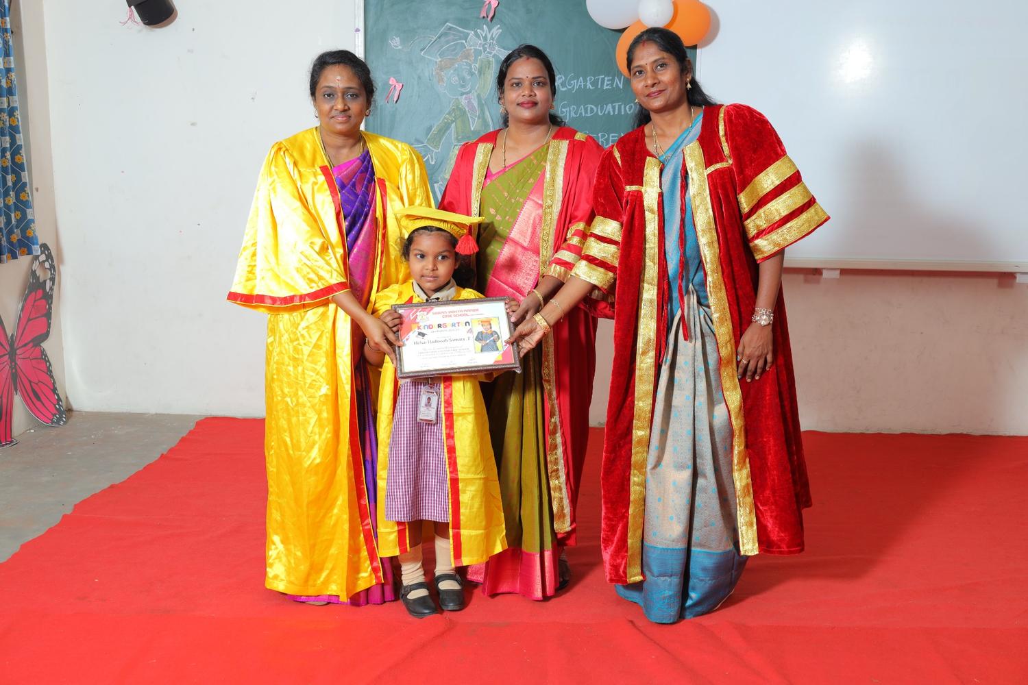 Graduation Day