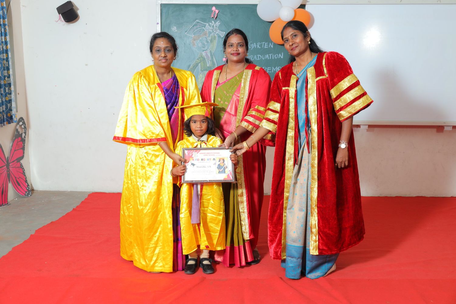 Graduation Day