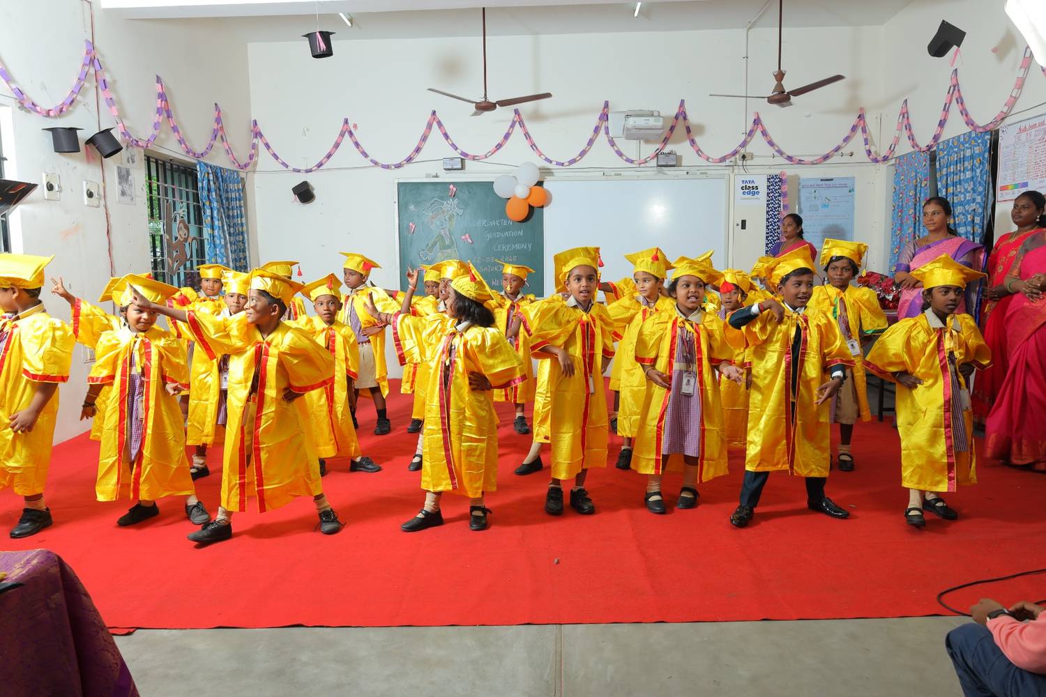 Graduation Day