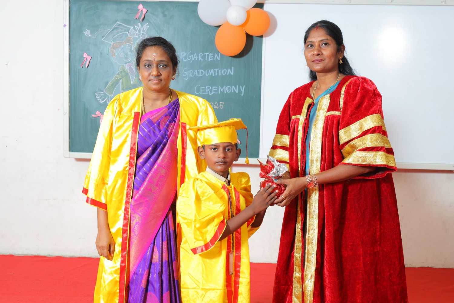Graduation Day