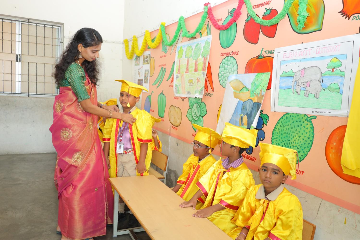 Graduation Day