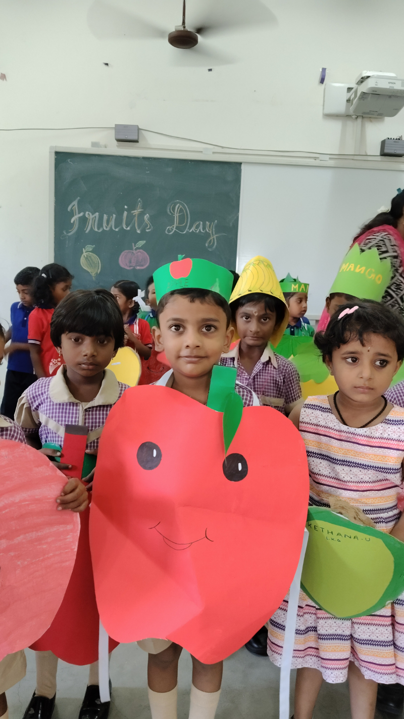 Fruits Day