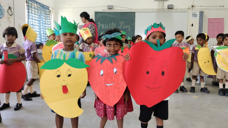 Fruits Day
