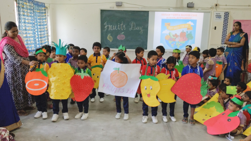 Fruits Day