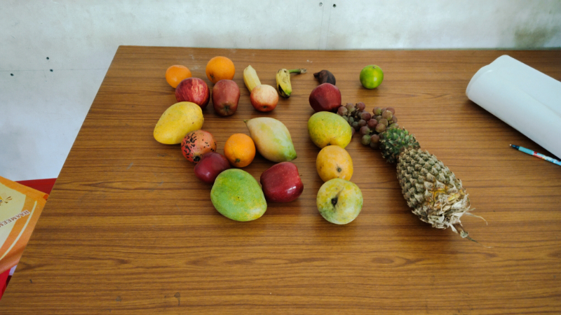 Fruits Day