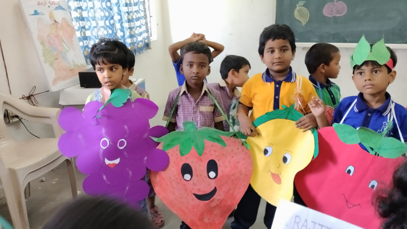 Fruits Day