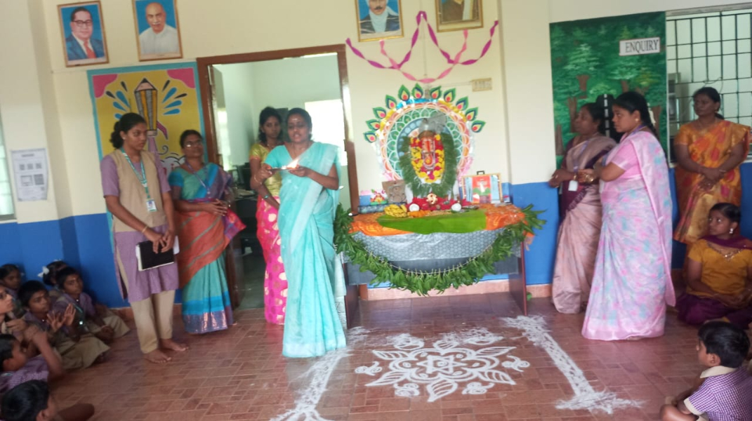 Vinayagar chaturthi