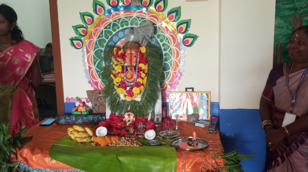 Vinayagar chaturthi