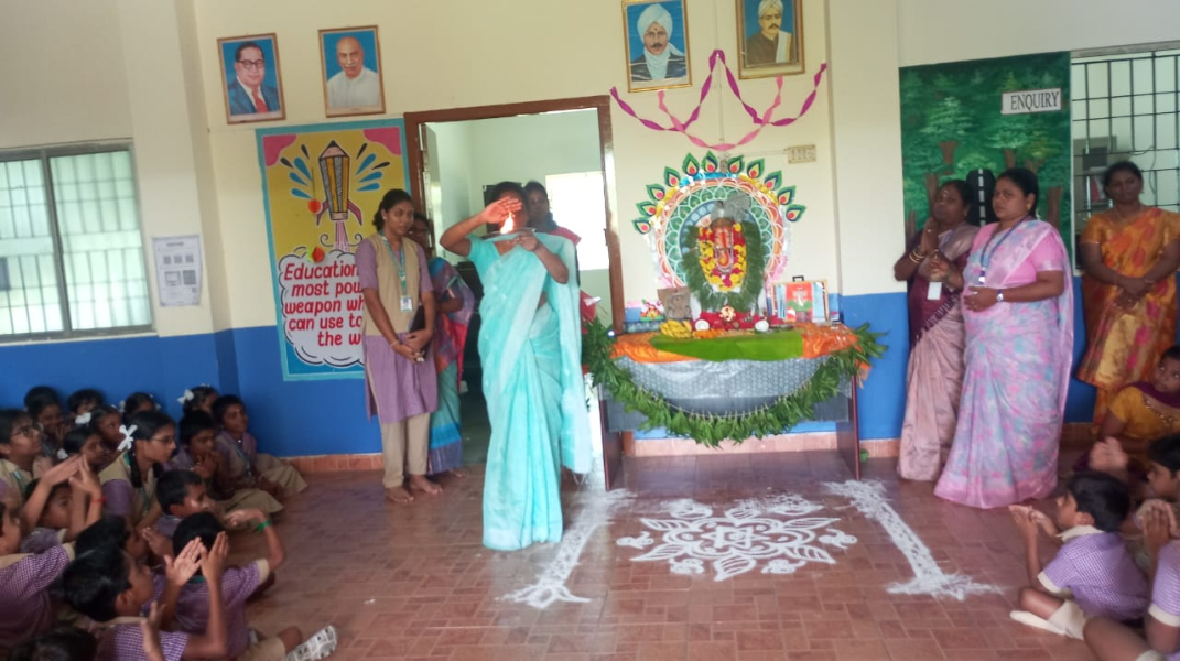 Vinayagar chaturthi