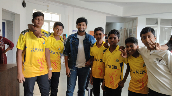 Talent Hunt