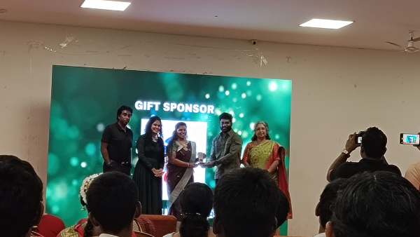 Talent Hunt