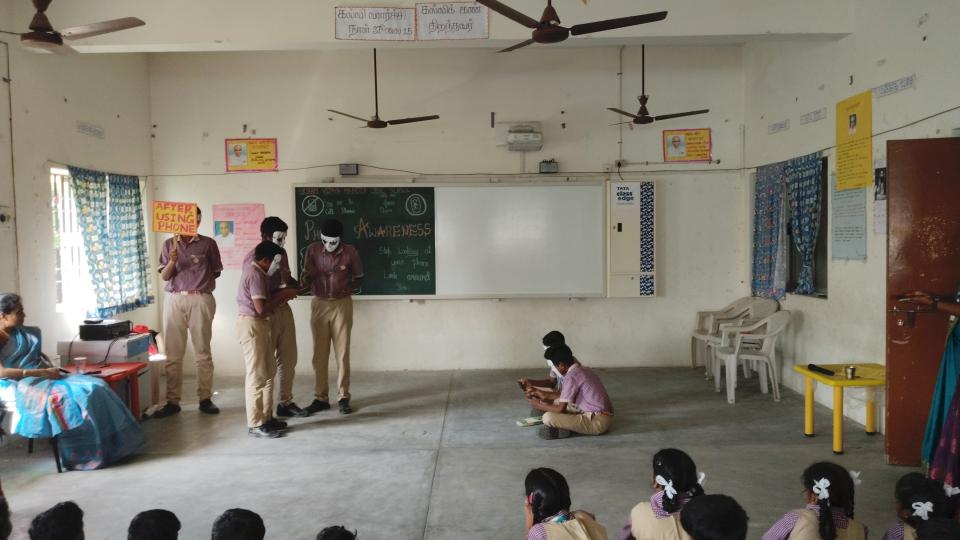 Mobile Awareness