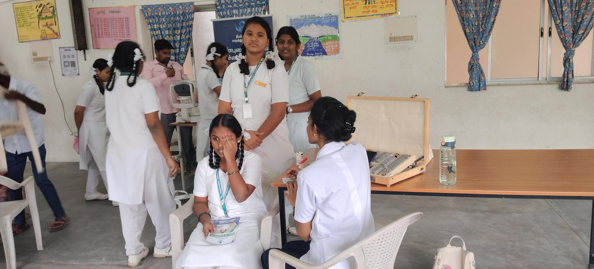 Eye Camp