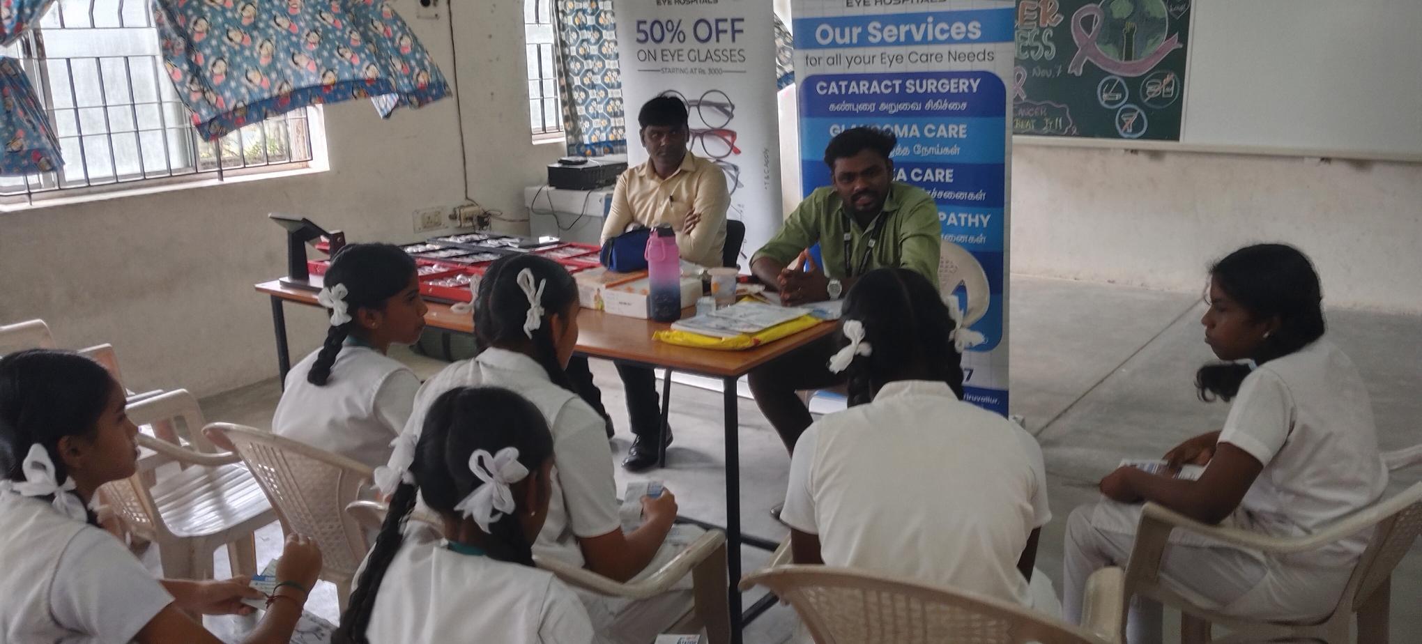 Eye Camp
