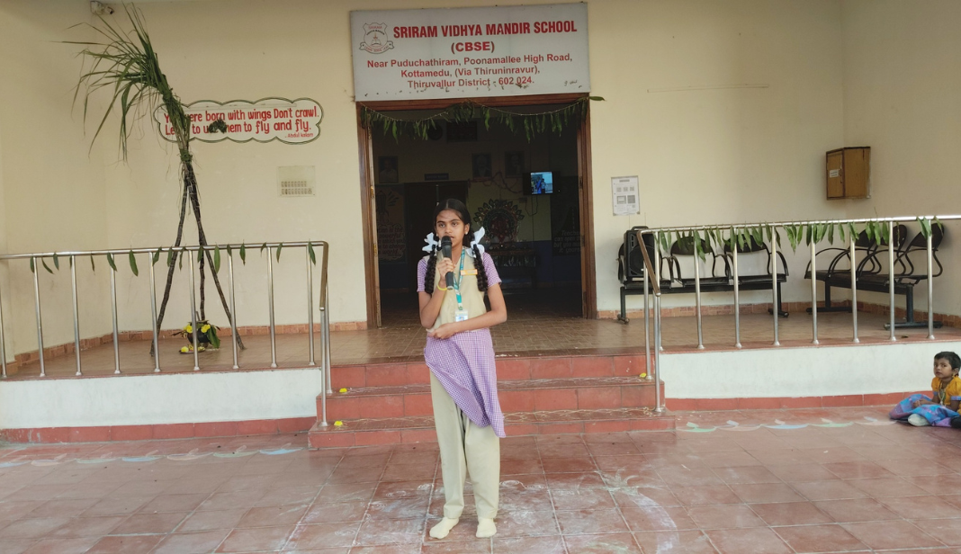 Pongal Celebration