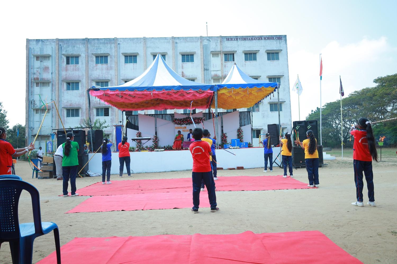 Smart Classroom